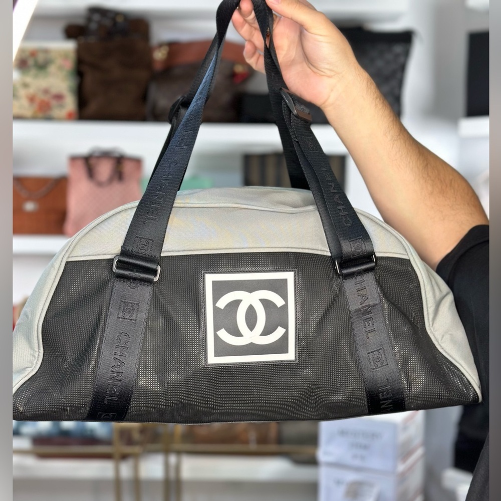 Chanel Weekender Bag